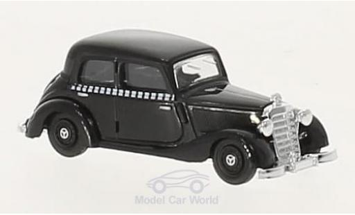 Mercedes 170 1/87 Busch V 1936 Taxi diecast model cars