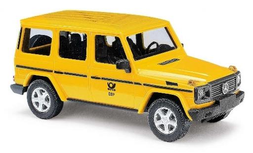 Diecast model cars Mercedes Classe G 1/87 Busch Deutsche Post Mercedes Classe G 1/87 Busch Deutsche Post diecast model cars