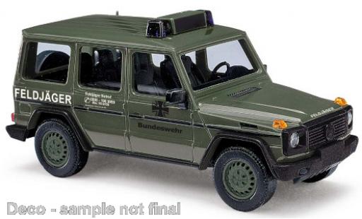 Diecast model cars Mercedes Classe G 1/87 Busch Feldjäger 1990 Mercedes Classe G 1/87 Busch Feldjäger 1990 diecast model cars