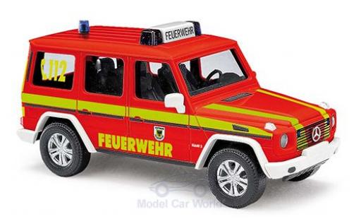 Diecast model cars Mercedes Classe G 1/87 Busch Feuerwehr Dortmund 1990 Mercedes Classe G 1/87 Busch Feuerwehr Dortmund 1990 diecast model cars