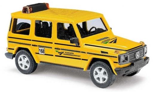 Diecast model cars Mercedes Classe G 1/87 Busch Flughafen Paderborn/Lippstadt 1990 suivre Me Mercedes Classe G 1/87 Busch Flughafen Paderborn/Lippstadt 1990 suivre Me diecast model cars