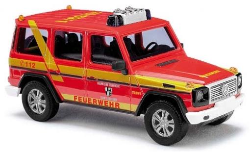 Diecast model cars Mercedes Classe G 1/87 Busch Freiwillige Feuerwehr Baiersdorf 1990 Mercedes Classe G 1/87 Busch Freiwillige Feuerwehr Baiersdorf 1990 diecast model cars