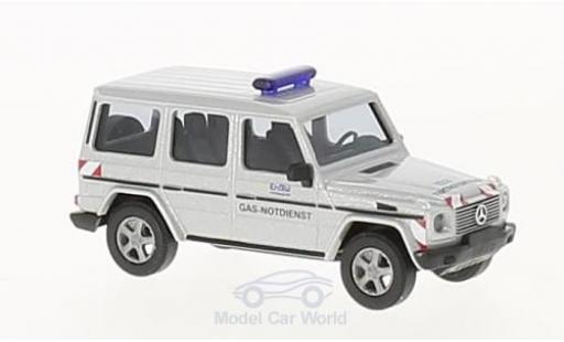 Diecast model cars Mercedes Classe G 1/87 Busch Gas-Notdienst 1990 Mercedes Classe G 1/87 Busch Gas-Notdienst 1990 diecast model cars
