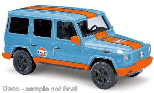 Diecast model cars Mercedes Classe G 1/87 Busch Gulf 1990 Mercedes Classe G 1/87 Busch Gulf 1990 diecast model cars