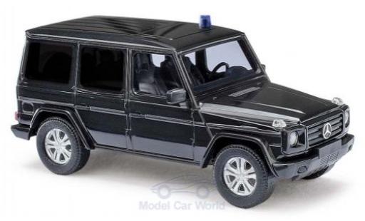 Diecast model cars Mercedes Classe G 1/87 Busch Polizei des Bundestages 2008 Mercedes Classe G 1/87 Busch Polizei des Bundestages 2008 diecast model cars
