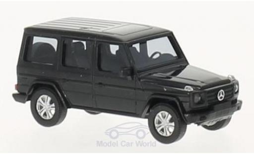Diecast model cars Mercedes Classe G 1/87 Busch black 2008 Mercedes Classe G 1/87 Busch black 2008 diecast model cars