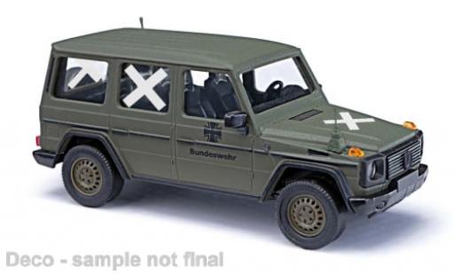 Diecast model cars Mercedes Classe G 1/87 Busch (W463) Bundeswehr - Schiedsrichter KFZ 1990 1:87 Mercedes Classe G 1/87 Busch (W463) Bundeswehr - Schiedsrichter KFZ 1990 1:87 diecast model cars