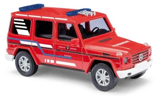 Diecast model cars Mercedes Classe G 1/87 Busch (W463) Feuerwehr Taufkirchen 2008 Mercedes Classe G 1/87 Busch (W463) Feuerwehr Taufkirchen 2008 diecast model cars