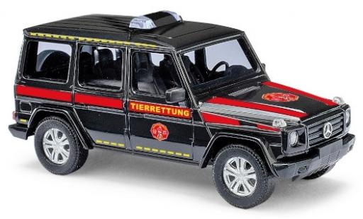 Diecast model cars Mercedes Classe G 1/87 Busch (W463) Tierrettung 2008 Mercedes Classe G 1/87 Busch (W463) Tierrettung 2008 diecast model cars