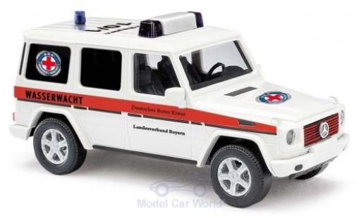 Diecast model cars Mercedes Classe G 1/87 Busch Wasserwacht 1990 Mercedes Classe G 1/87 Busch Wasserwacht 1990 diecast model cars