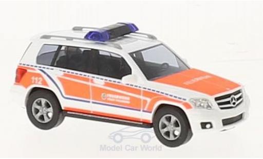 Diecast model cars Mercedes Classe G 1/87 Busch GLK Klasse Feuerwehr Falkensee 2009 Mercedes Classe G 1/87 Busch GLK Klasse Feuerwehr Falkensee 2009 diecast model cars