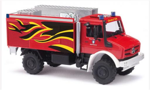 Diecast model cars Mercedes Unimog 1/87 Busch U 5023 grey Feuerwehr Ohrdruf/Thüringen 2014 Mercedes Unimog 1/87 Busch U 5023 grey Feuerwehr Ohrdruf/Thüringen 2014 diecast model cars