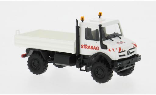 Diecast model cars Mercedes Unimog 1/87 Busch U5023 2013 STRABAG 1:87 Mercedes Unimog 1/87 Busch U5023 2013 STRABAG 1:87 diecast model cars