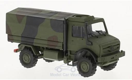 Diecast model cars Mercedes Unimog 1/87 Busch U5023 2014 Militär in Tarnfarbe Mercedes Unimog 1/87 Busch U5023 2014 Militär in Tarnfarbe diecast model cars