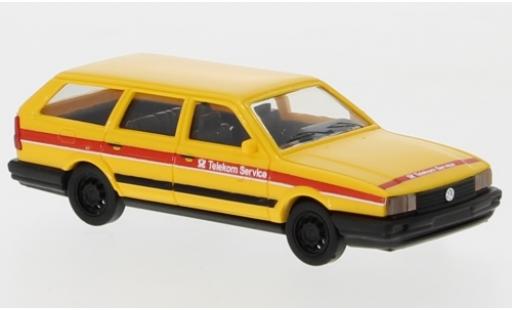 Diecast model cars Volkswagen Passat 1/87 Busch Variant Telekom Service Volkswagen Passat 1/87 Busch Variant Telekom Service diecast model cars