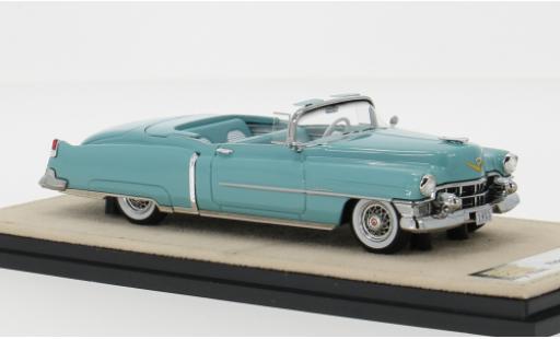 Diecast model cars Cadillac Eldorado 1/43 Stamp Models Conve türkis 1:43 Cadillac Eldorado 1/43 Stamp Models Conve türkis 1:43 diecast model cars