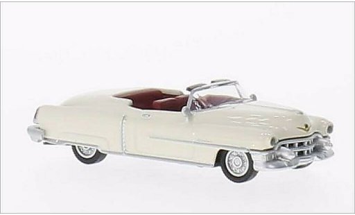 Cadillac Eldorado Convertible 1/87 Schuco beige 1953 diecast model cars