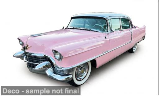 Cadillac Fleetwood 1/43 IXO America Series 60 pink 1955 1:43