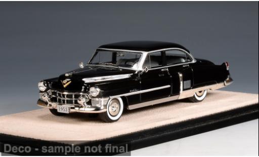 Cadillac Fleetwood 1/43 Stamp Models Sixty Special schwarz 1953 1:43 diecast model cars