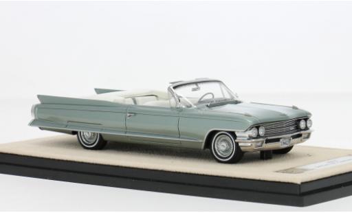 Cadillac Series 62 1/43 Stamp Models Cabriolet gr&uuml;n 1962 1:43 diecast model cars