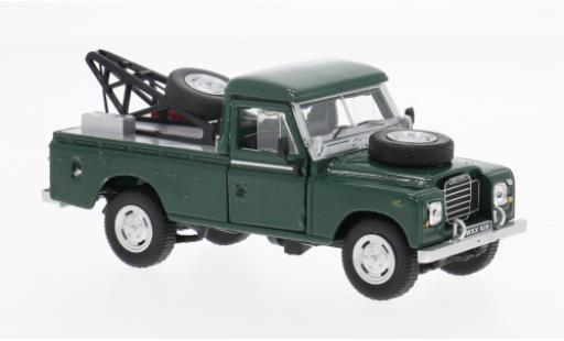 Diecast model cars Land Rover Series 1 1/43 Cararama 09 grün 1:43 Land Rover Series 1 1/43 Cararama 09 grün 1:43 diecast model cars
