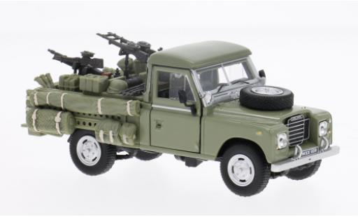 Land Rover Series 1 1/43 Cararama 09 grün 1:43 diecast model cars