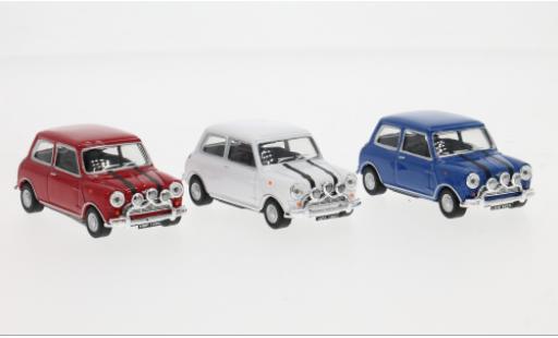 Mini Cooper 1/43 Cararama 3er Set: The Italian Job 1:43 diecast model cars