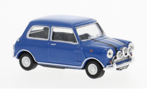 Mini Cooper 1/43 Cararama blau/schwarz 1:43 diecast model cars
