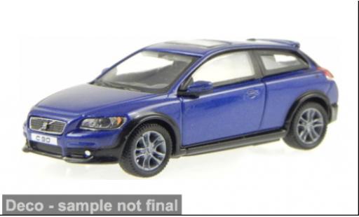 Volvo C30 1/43 Cararama blau 1:43 diecast model cars