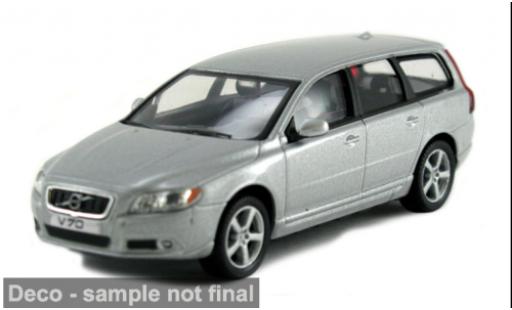 Volvo V70 1/43 Cararama silber 2009 1:43 diecast model cars