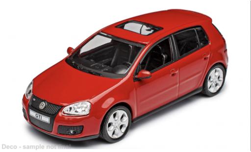 Diecast model cars Volkswagen Golf 1/43 Cararama V GTI rot 1:43 Volkswagen Golf 1/43 Cararama V GTI rot 1:43 diecast model cars