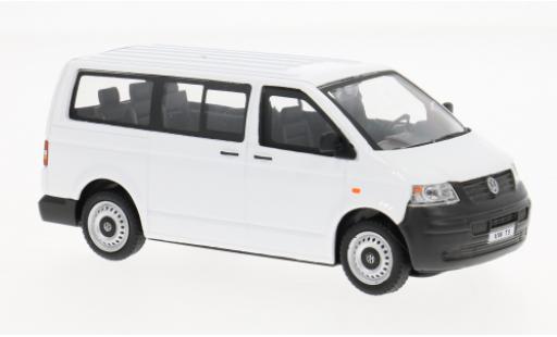 Volkswagen T5 1/43 Cararama weiss 2010 1:43 diecast model cars