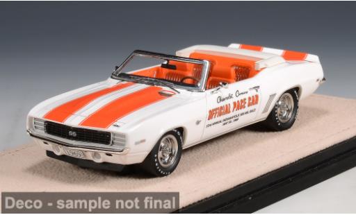 Chevrolet Camaro 1/43 Stamp Models 1969 Indy Pace Car 1:43 diecast model cars