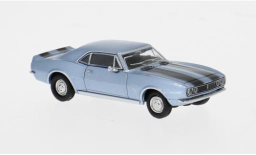 Chevrolet Camaro 1/87 Minichamps blau 1967 1:87 diecast model cars