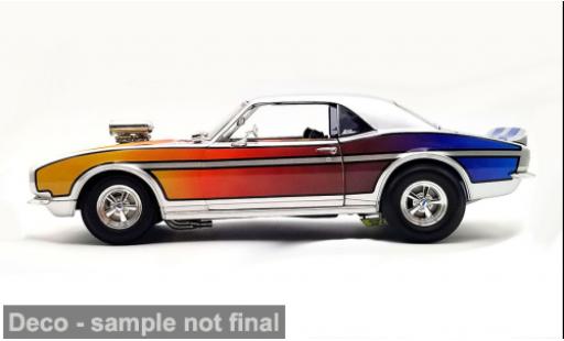 Chevrolet Camaro 1/18 ACME orange/rot 1968 1:18