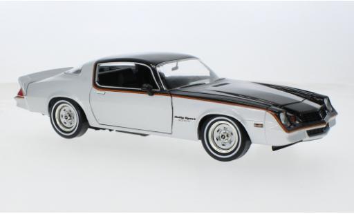 Diecast model cars Chevrolet Camaro 1/18 Greenlight silber 1:18 Chevrolet Camaro 1/18 Greenlight silber 1:18 diecast model cars