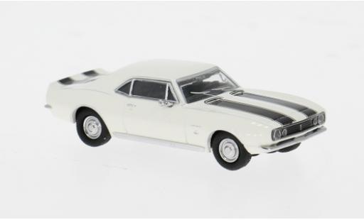 Chevrolet Camaro 1/87 Minichamps weiss 1967 1:87 diecast model cars