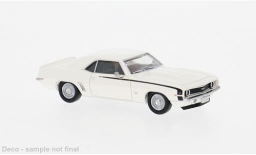 Chevrolet Camaro 1/87 Brekina weiss 1969 1:87 diecast model cars