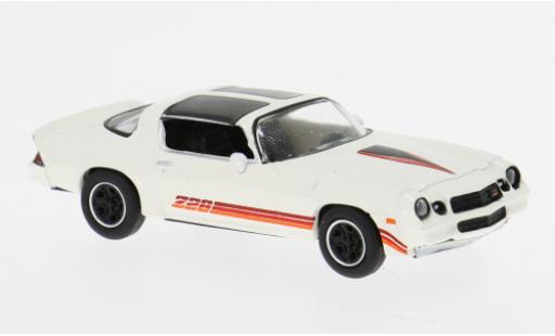 Chevrolet Camaro 1/87 Brekina Z28 weiss 1980 1:87 diecast model cars