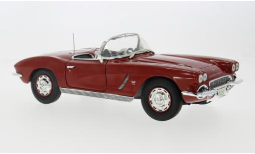 Chevrolet Chevelle 1/18 Auto World Conve rot 1:18 diecast model cars