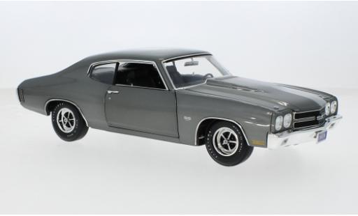 Chevrolet Chevelle 1/18 ACME LS6 gra 1:18 diecast model cars