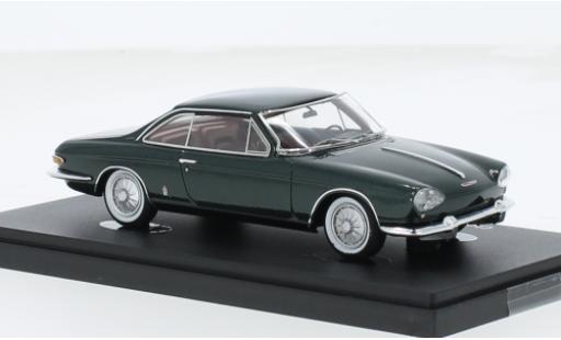 Chevrolet Corvair 1/43 AutoCult Coupe Pininfarina grün 1962 1:43 Autocult/Avenue 43 diecast model cars