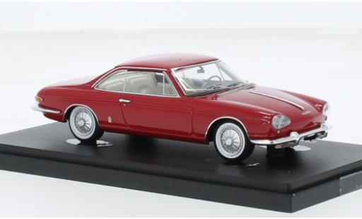 Chevrolet Corvair 1/43 AutoCult Coupe Pininfarina rot 1962 1:43 Autocult/Avenue 43 diecast model cars