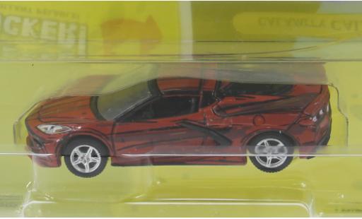 Chevrolet Corvette 1/64 Greenlight 2020 Garbage Pail Kids Series 8 1:64 diecast model cars