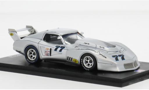 Diecast model cars Chevrolet Corvette 1/43 Spark #77 1:43 Chevrolet Corvette 1/43 Spark #77 1:43 diecast model cars
