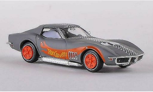 Chevrolet Corvette Coupe 1/87 Brekina C3 Hot diecast model cars
