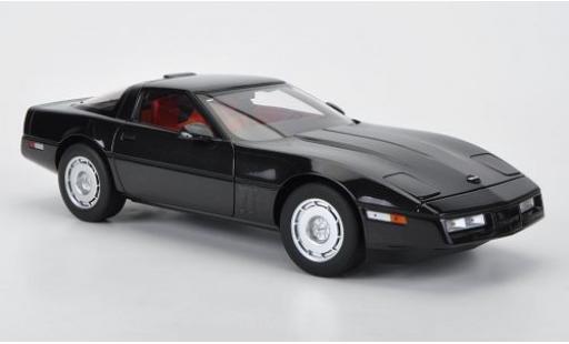 Diecast model cars Chevrolet Corvette 1/18 AUTOart C4 schwarz 1:18 Chevrolet Corvette 1/18 AUTOart C4 schwarz 1:18 diecast model cars