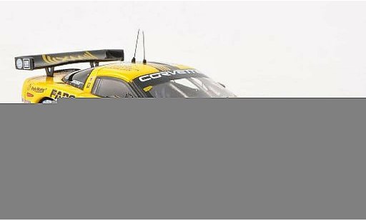 Chevrolet Corvette Racing (.R) 1/43 IXO C6 C6.R No.64 Compuware 24h Le Mans 2008 /M.Papis diecast model cars