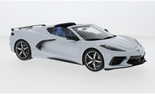 Diecast model cars Chevrolet Corvette 1/18 AUTOart (C8) Stingray Z51 grau 1:18 Chevrolet Corvette 1/18 AUTOart (C8) Stingray Z51 grau 1:18 diecast model cars