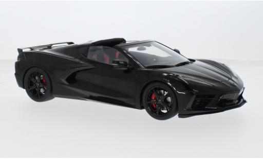 Diecast model cars Chevrolet Corvette 1/18 AUTOart (C8) Stingray Z51 schwarz 1:18 Chevrolet Corvette 1/18 AUTOart (C8) Stingray Z51 schwarz 1:18 diecast model cars
